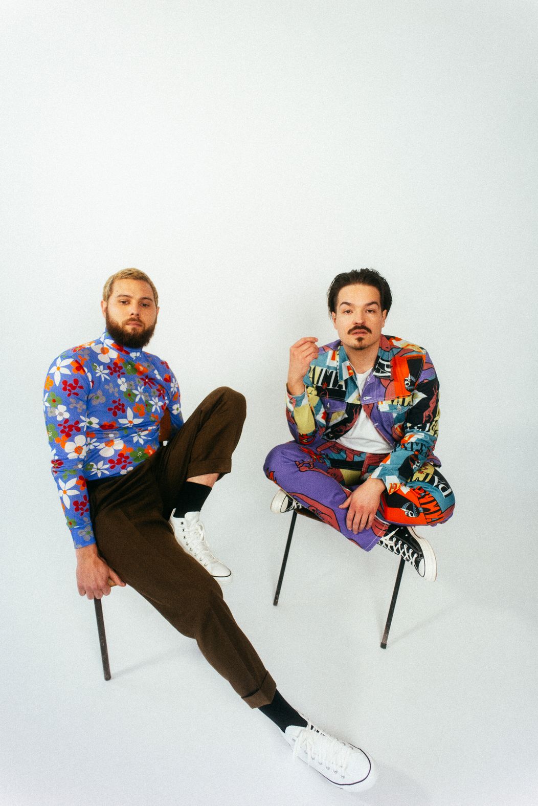 Milky Chance /by Anthony Molina/