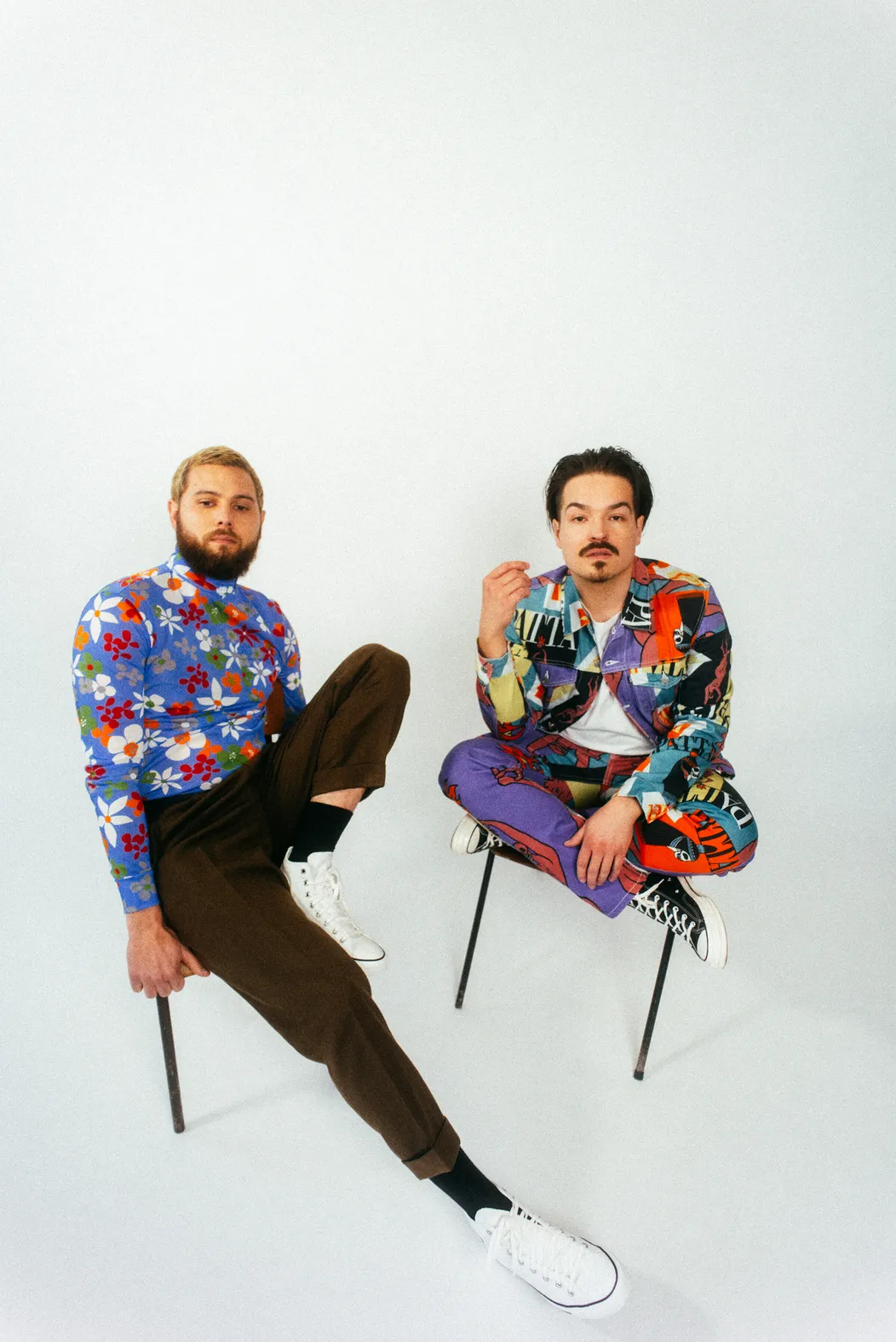 Milky Chance /by Anthony Molina/