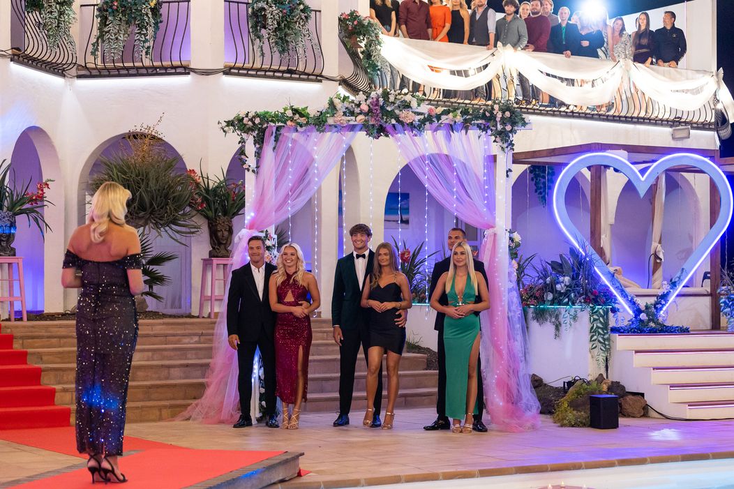Zorka Hejdová, Kryštof a Denisa, Zbyněk a Sabina, Martin a Lucia