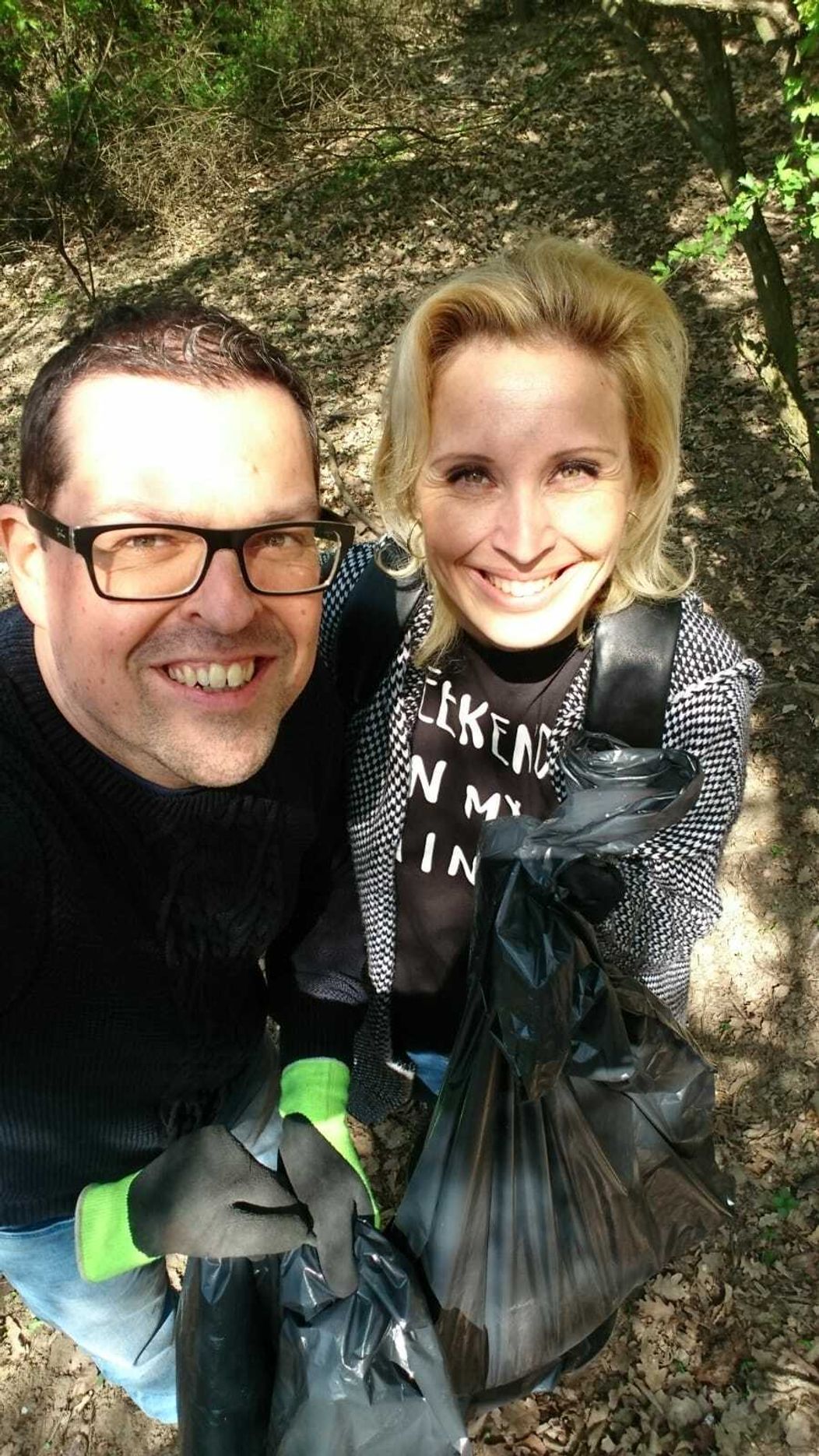 Markizáci sa zapojili do #trashtag výzvy.  