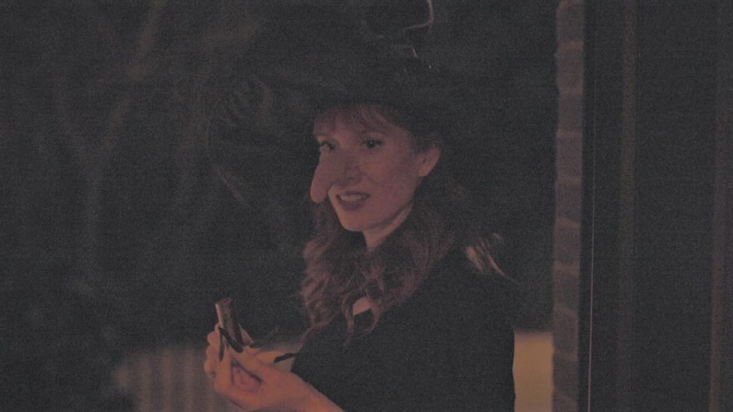 Táňa Pauhofová ako Nikol Tichá.