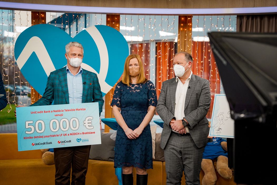 Vyhodnotenie ôsmeho ročníka Deň s Nadáciou Markíza