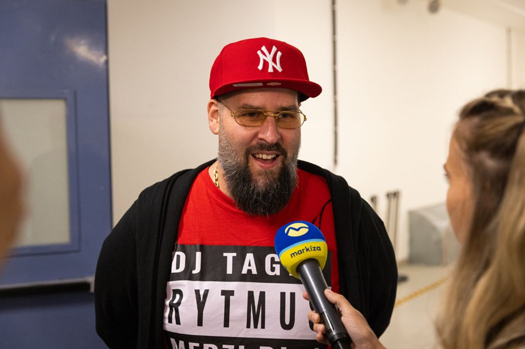 Zo zákulisia koncertu Kontrafaktu