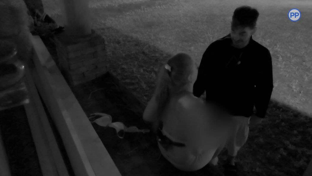 Lenka a Matúš si na Farme užili vášnivú noc