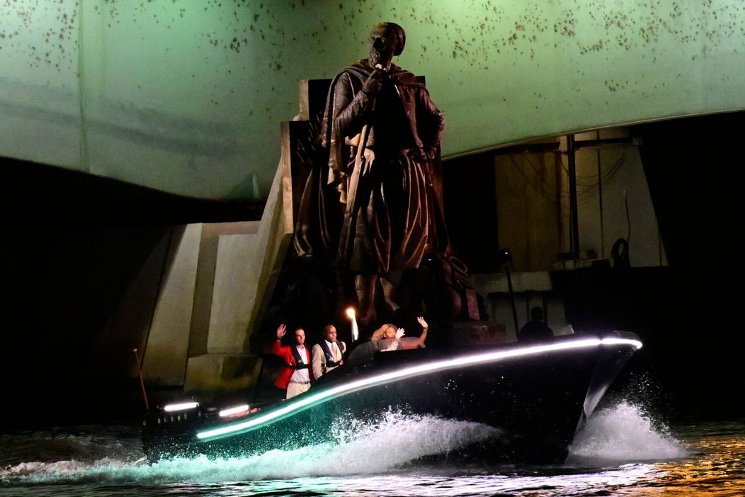 Serena Williams na Olympiáde v Paríži