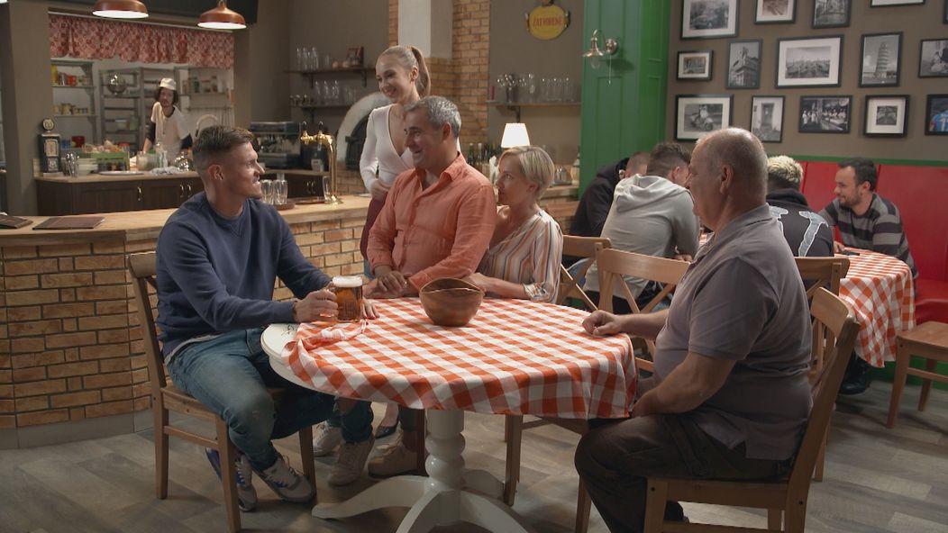 V pizzérke vzácnejšieho hosťa ešte nemali.