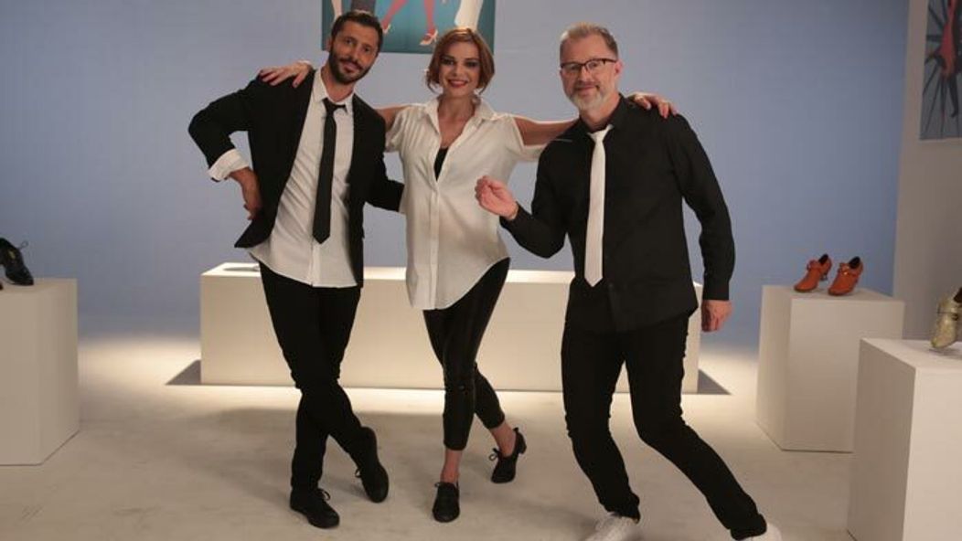 Petra Vajdová, Braňo Deák, Yxo, Let´s Dance