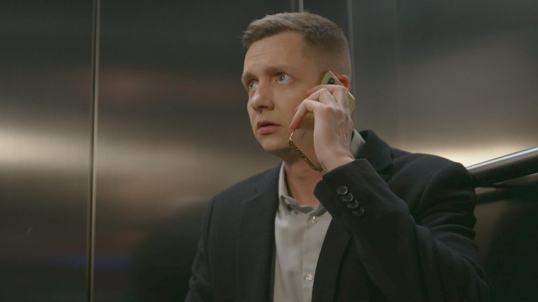 Pôrod vo výťahu: Martin musel improvizovať