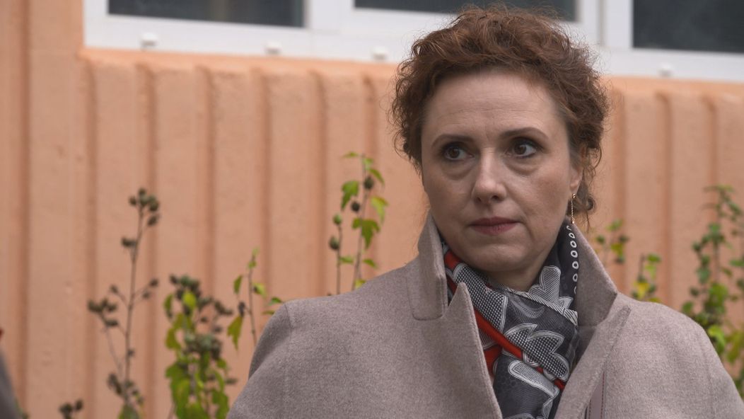 Diana Klamová a Ráchel Šoltésová