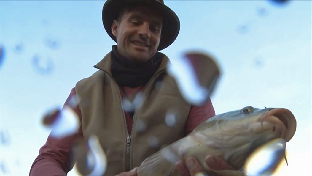 Martin Šmahel a jeho kapitálny úlovok