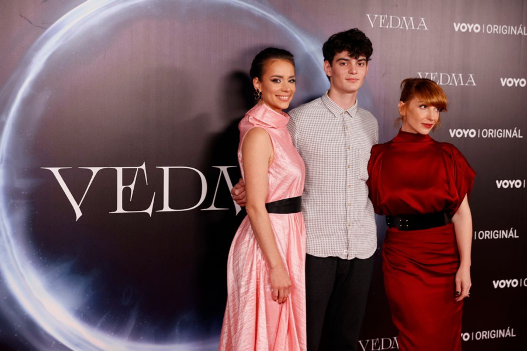 Premiéra minisérie Vedma