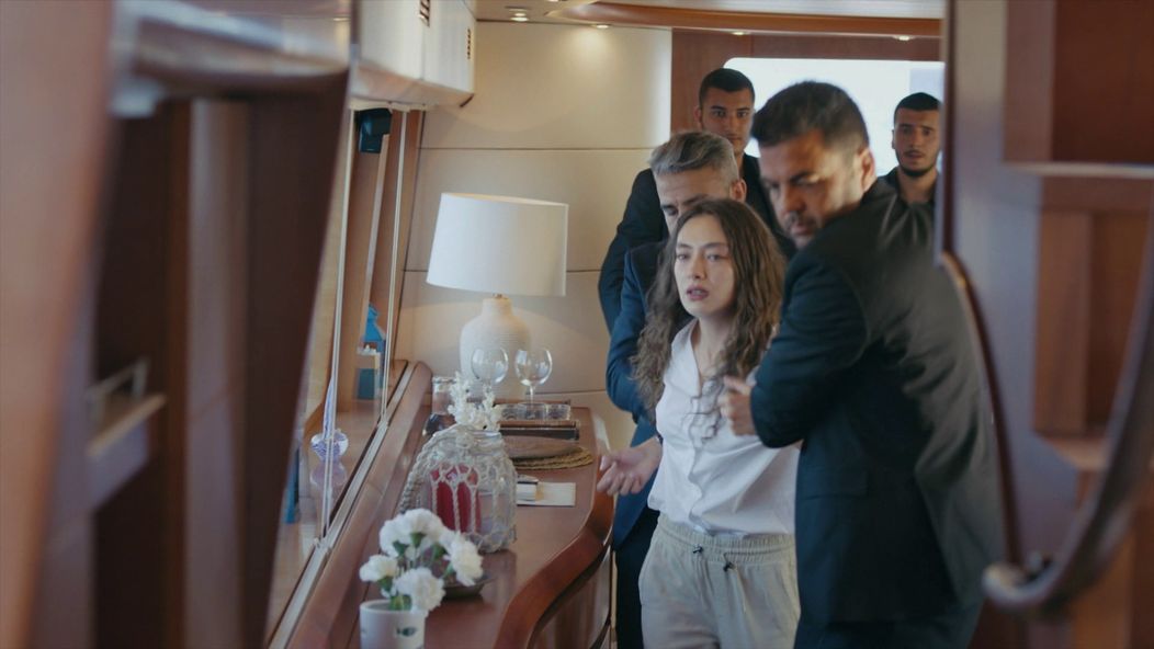 Veľvyslancova dcéra