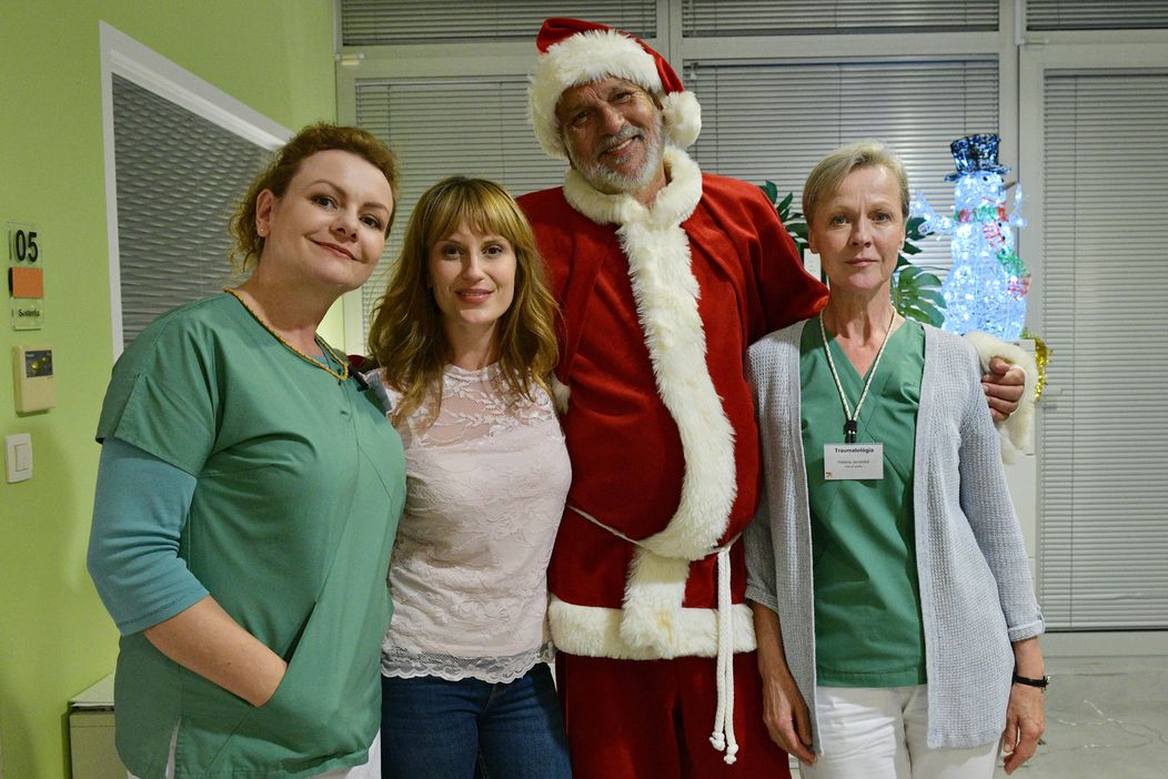 Sestričky: Vianočný špeciál