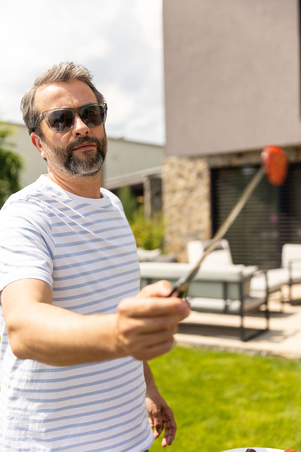 Grilovačka s Hankou