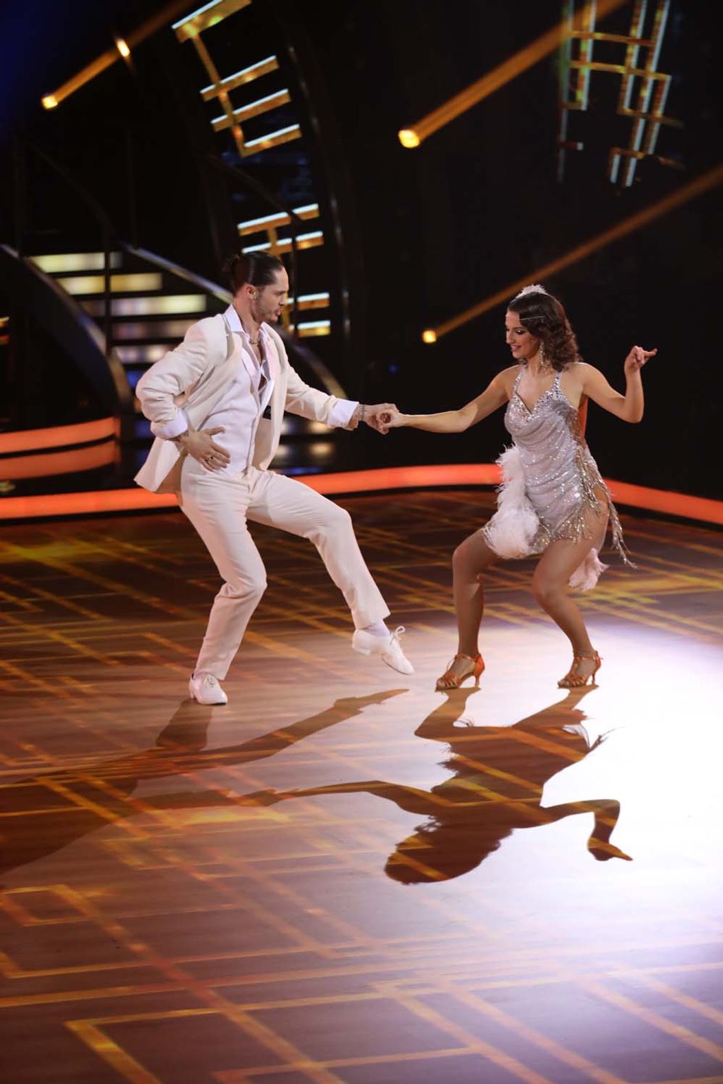 Let´s Dance - 4. kolo - Tanečný parket