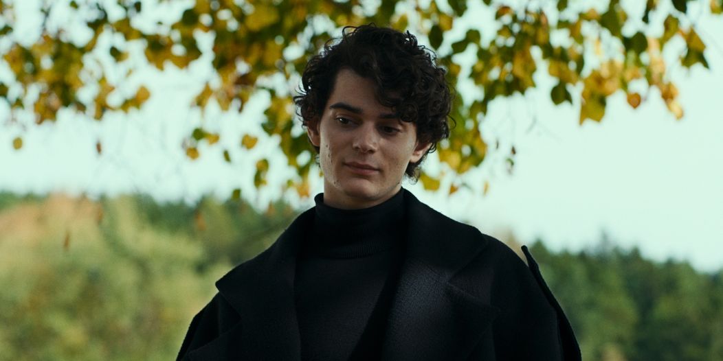 Záber z 3. epizódy minisérie Vedma