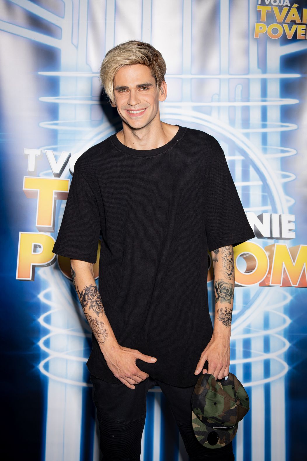 Rasťo Sokol ako Lobo Ismail