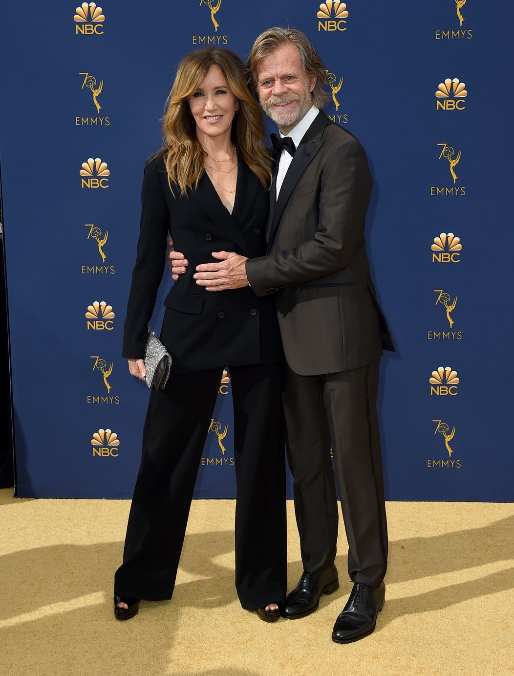 Felicity Huffman a William H. Macy
