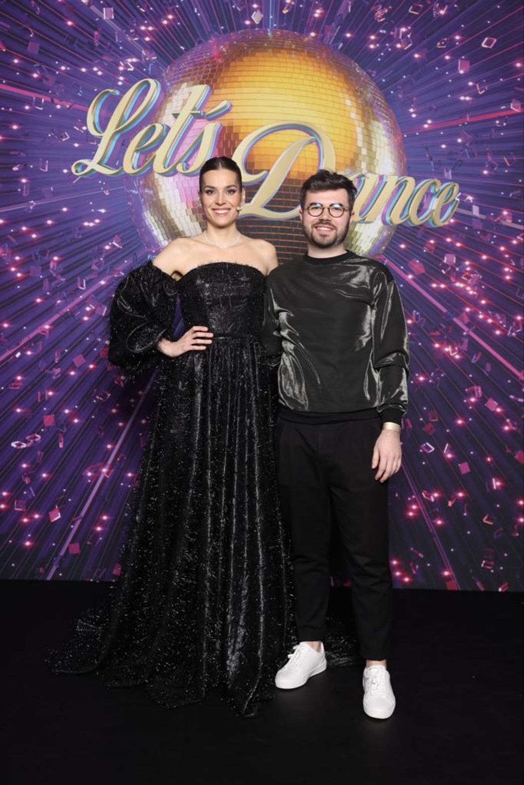Lucia Hlaváčková a Patrik Haaz