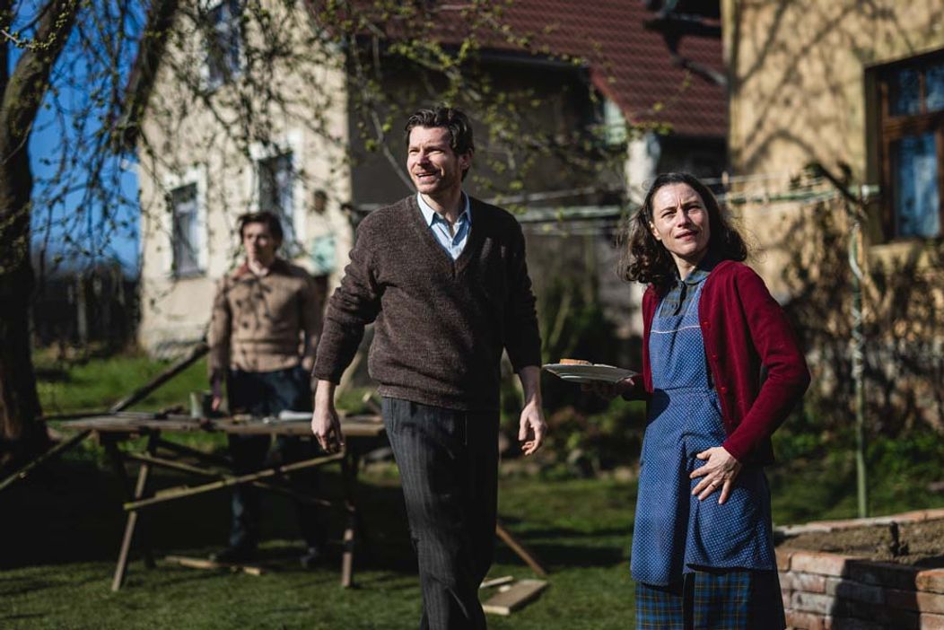 Tretia epizóda Voyo Originálu Studňa