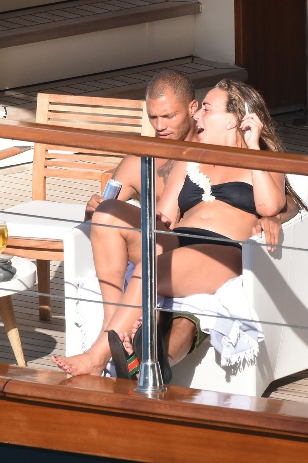 Jeremy a Chloe.
