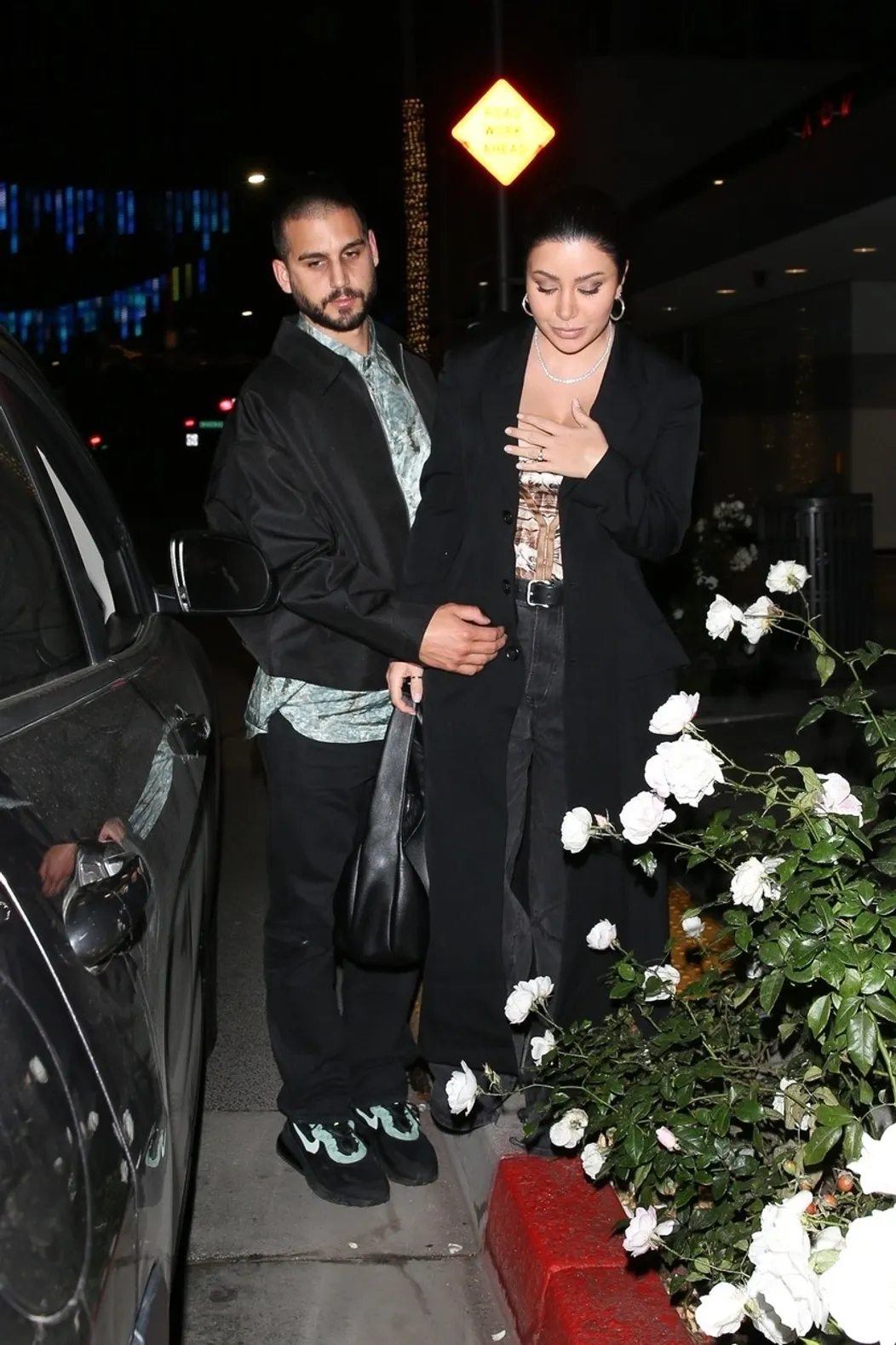 Martha Kalifatidis a Michael Brunelli