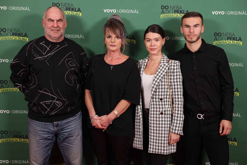Slávnostná predpremiéra Voyo originálu Do neba a do pekla: Generácia Žilina