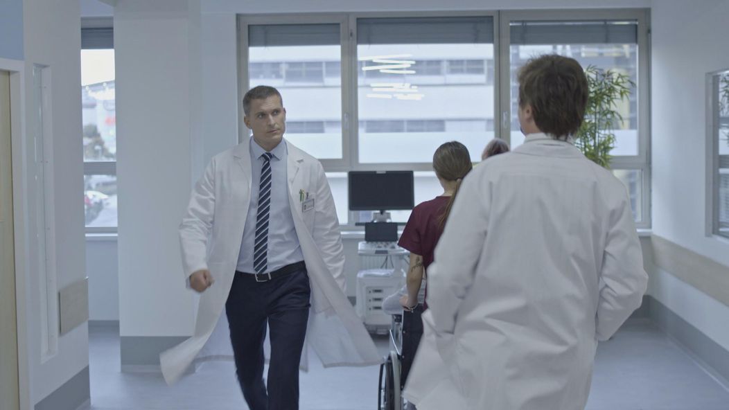 Dano Heriban v Druhej šanci.