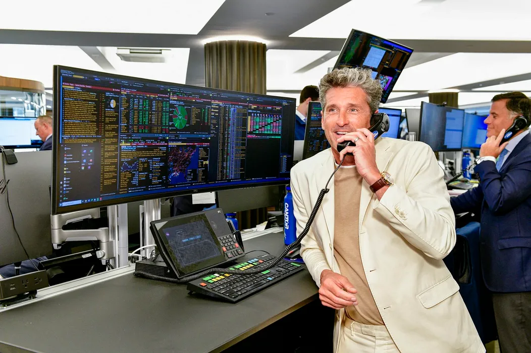 Patrick Dempsey