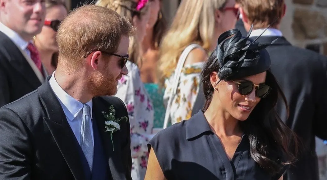 Vojvoda a vojvodkyňa zo Sussexu