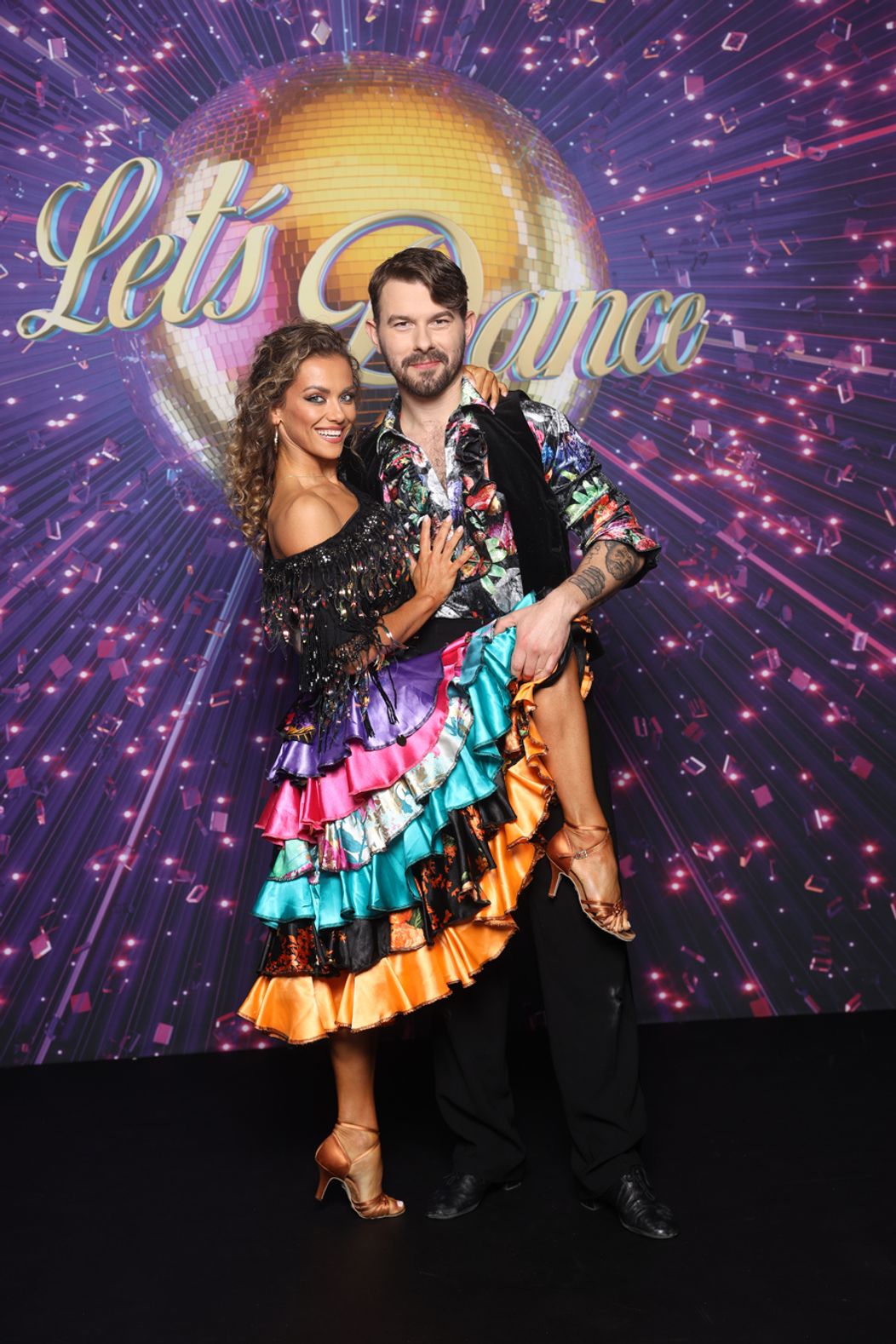 Richard Autner a Dominika Rošková