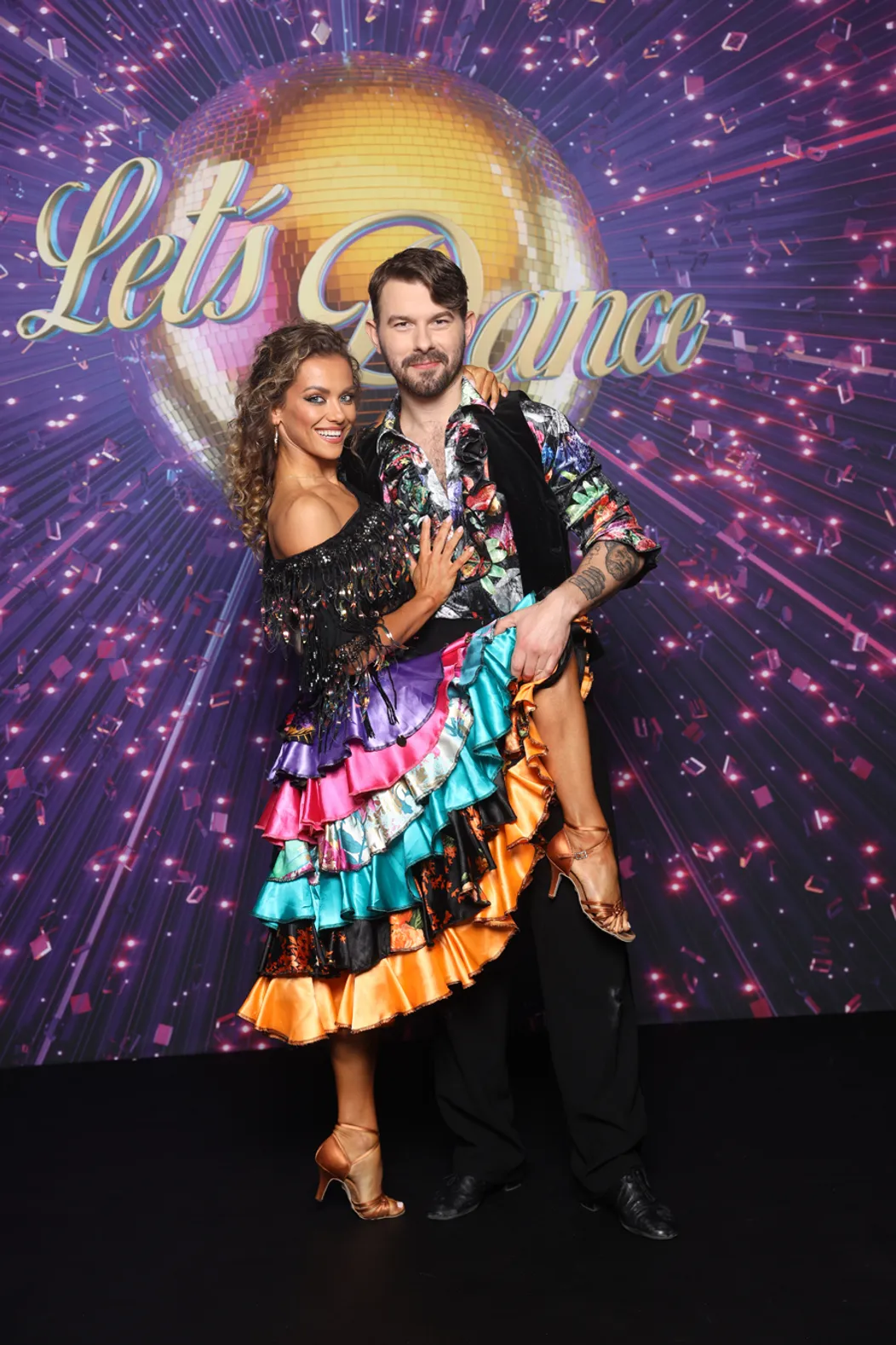 Richard Autner a Dominika Rošková