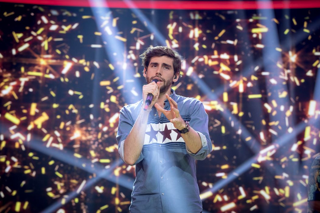 Alvaro Soler