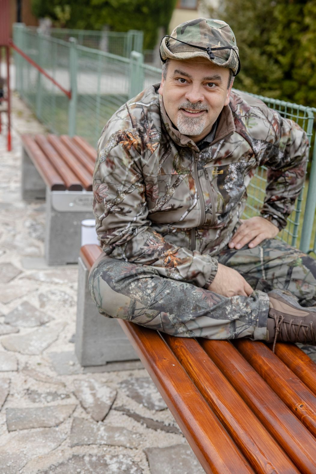 Sväťo Malachovský v Hornej Dolnej