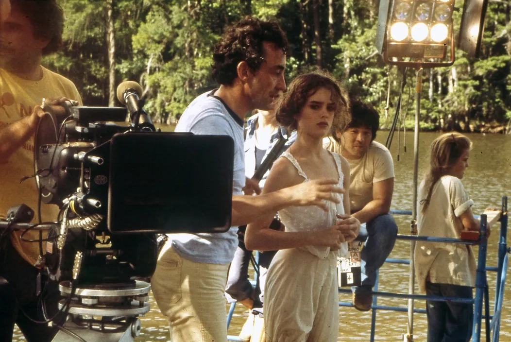 Brooke Shields