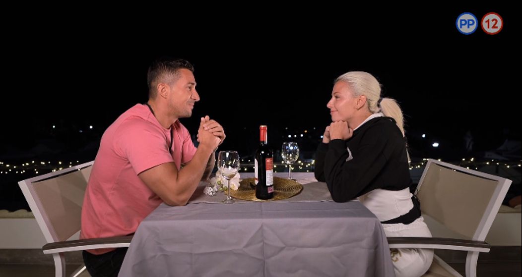 Martin a Laura absolvovali niekoľko romantických rande.