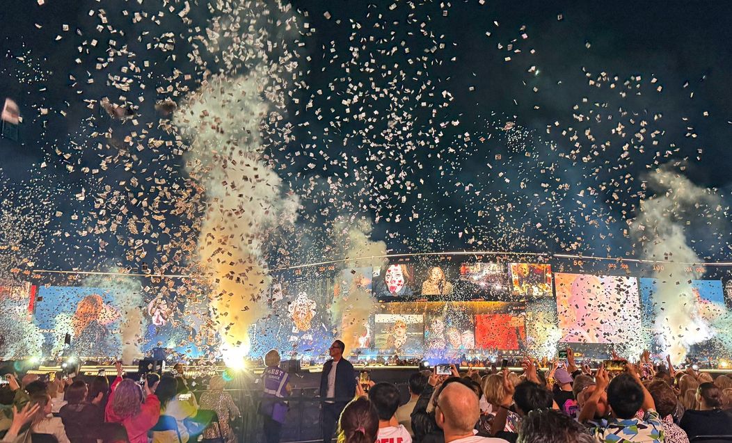 Adele - Live in Munich - opening night (02/08/24)