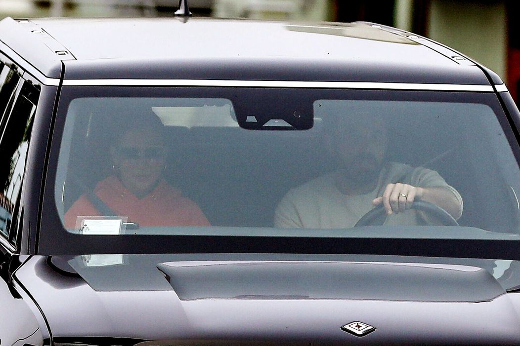 Najnovšie zábery Jennifer Lopez a Bena Afflecka