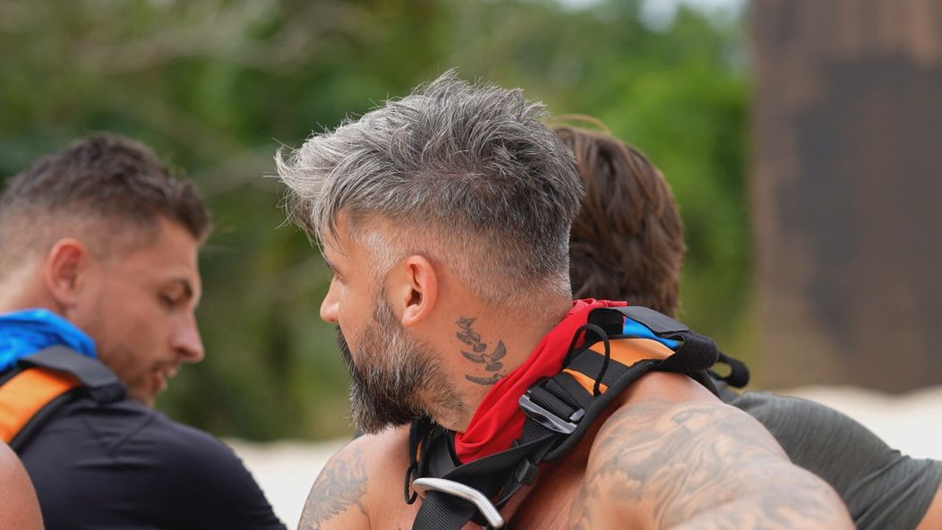 Prvý súboj o kmeňovú imunitu.