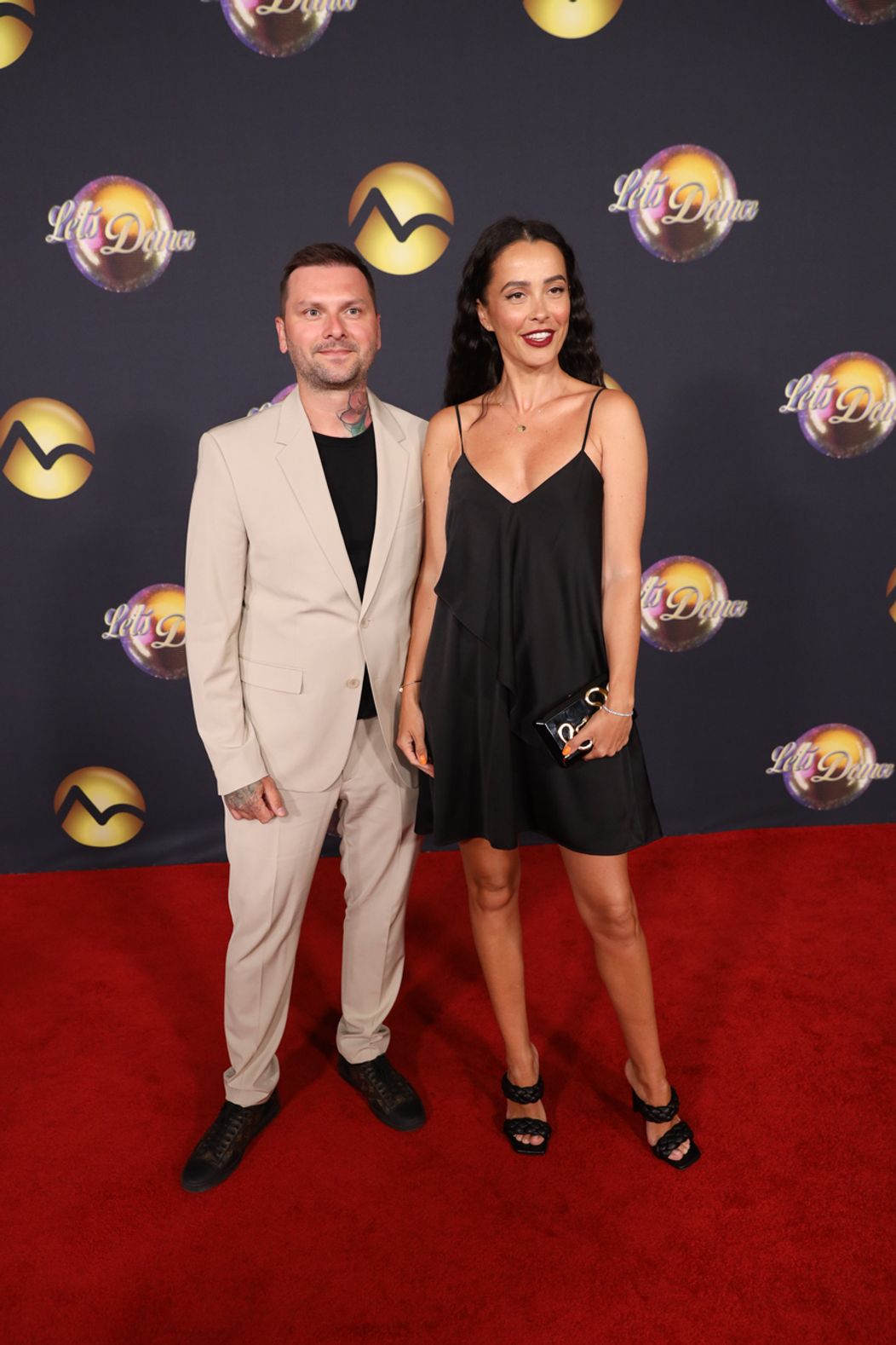 Móda z Let's Dance - 8. kolo