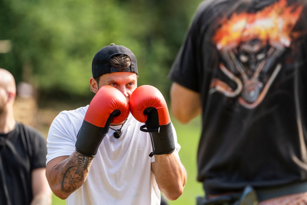 Farmu ovládol Attila, boxerský ring Lucia s Adamom