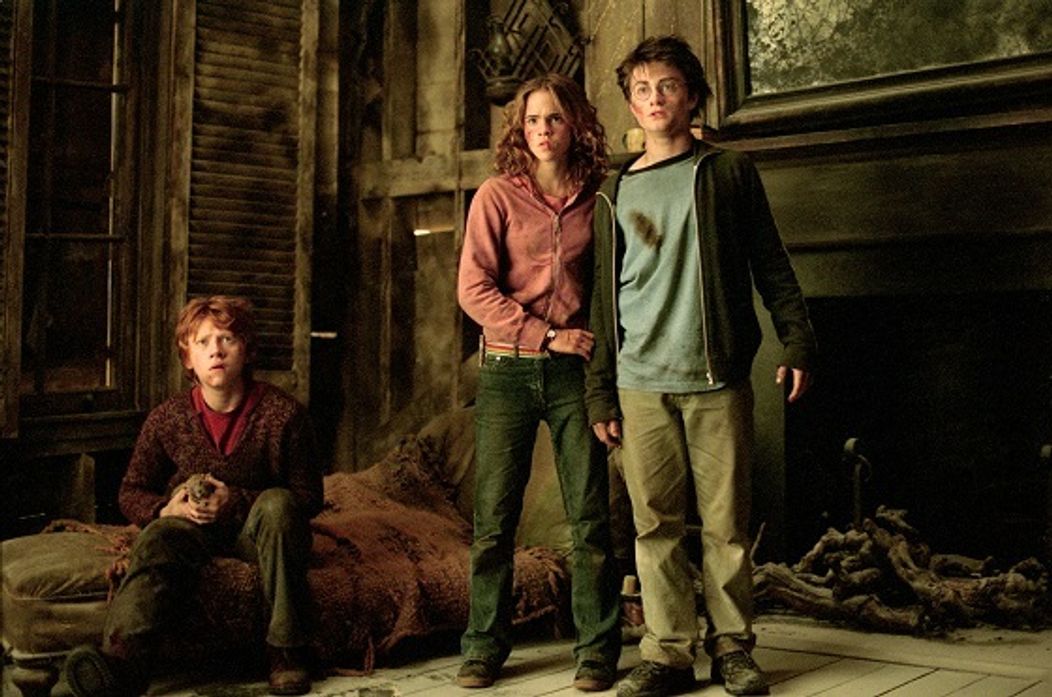 Harry Potter a väzeň z Azkabanu
