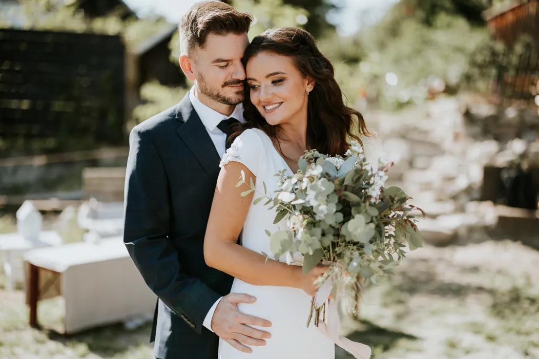 Ivana Miklánková a Lukáš Zuzelka sa zosobášili