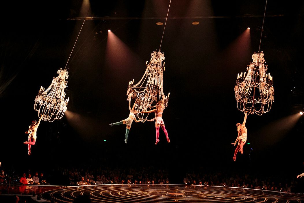 Cirque Du Soleil