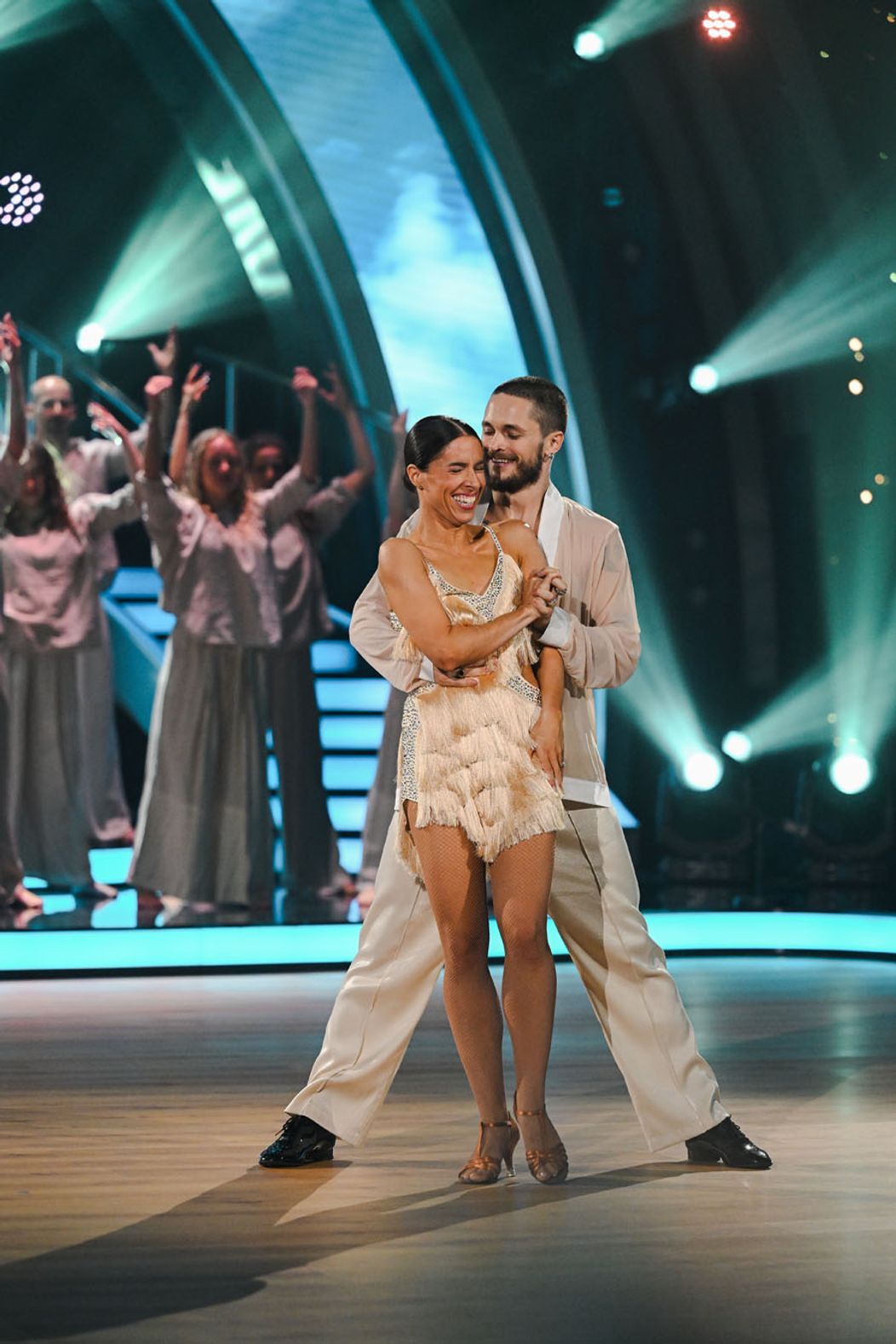 TOP momenty z 8. kola Let's Dance : Obrovské dojatie a ťažká rozlúčka s favoritmi