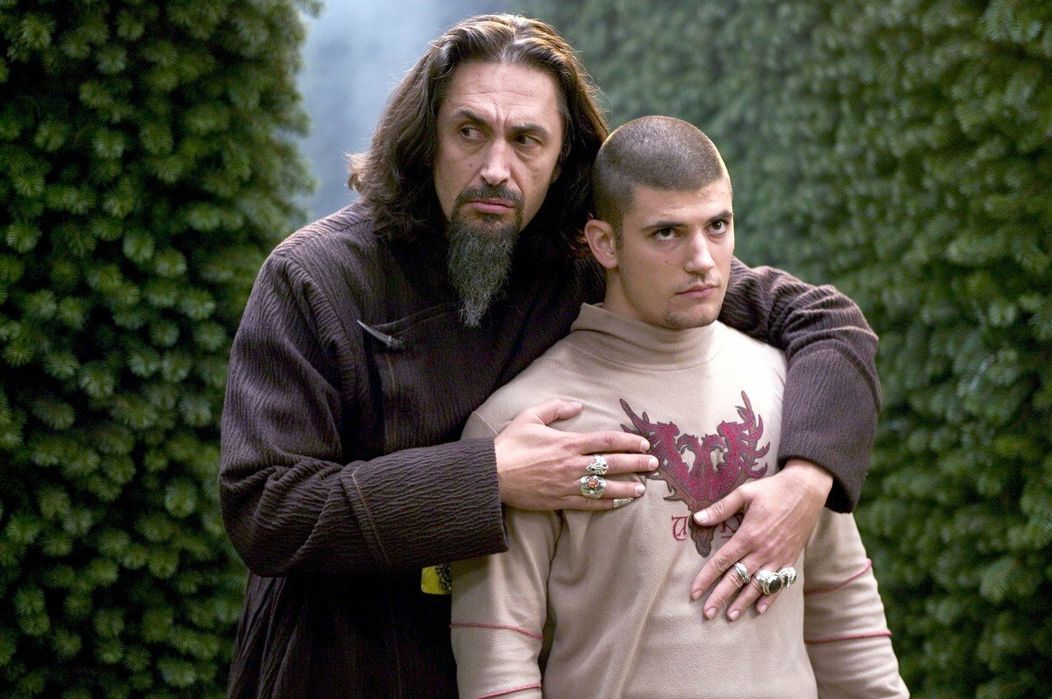 Záber z filmu Harry Potter a Ohnivá čaša