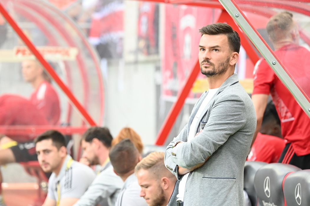 Do neba a do pekla: Spartak Trnava