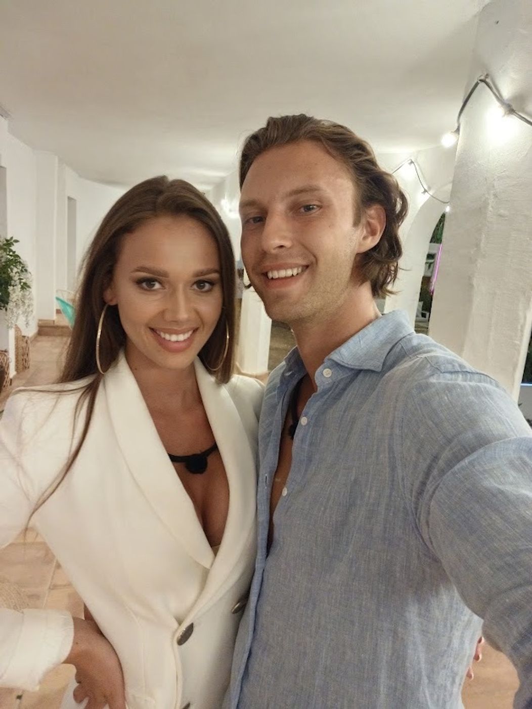 Gabriela a Pítr