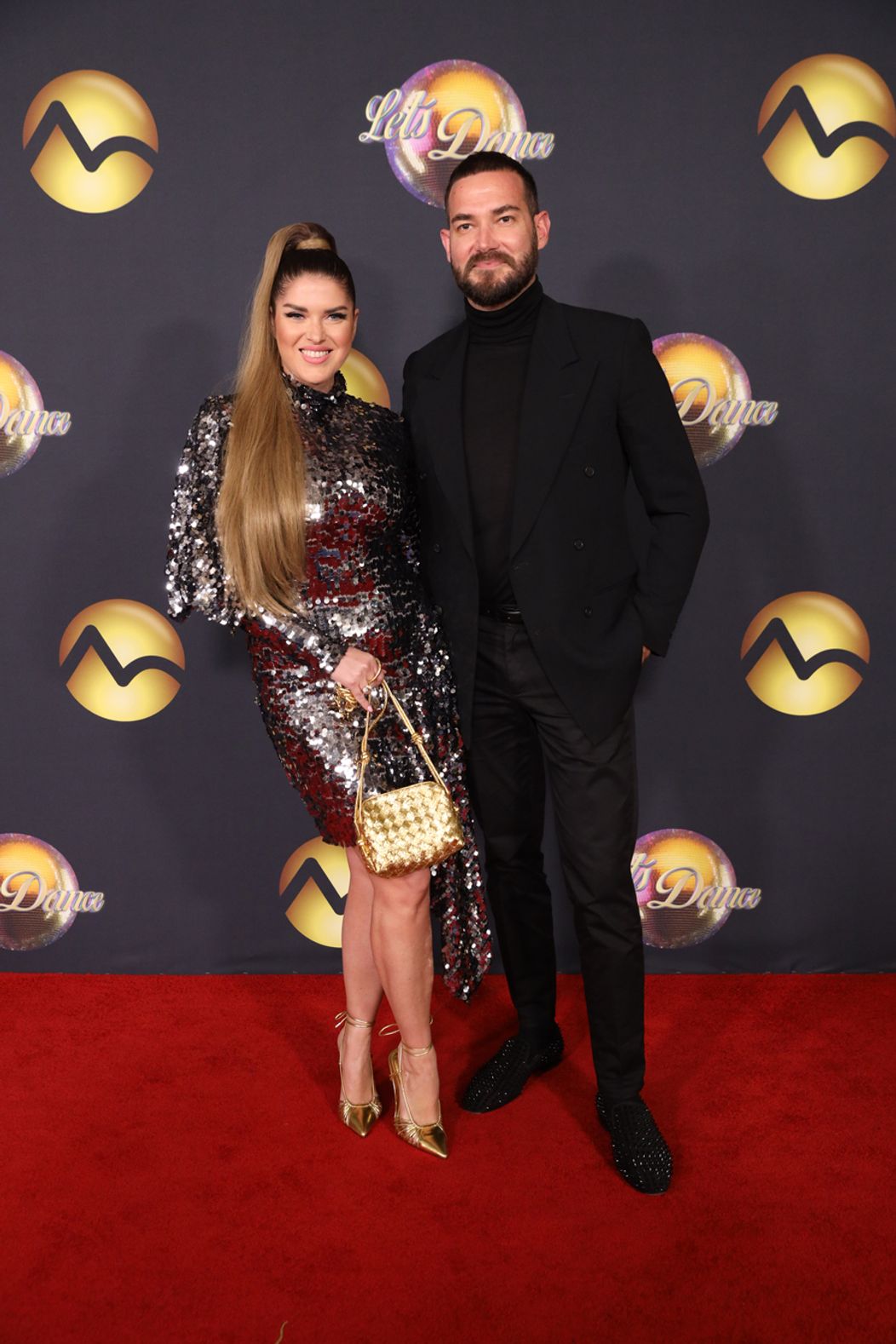 Jana Mutňanská a Lukáš Kimlička