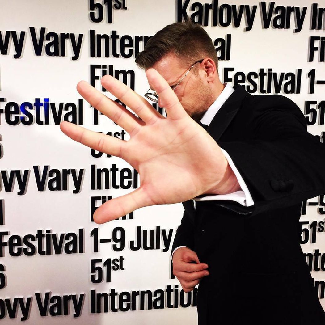 Boris Pršo na festivale